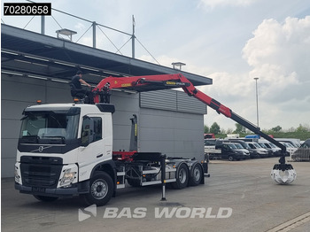 Horgos rakodó teherautó VOLVO FM 460