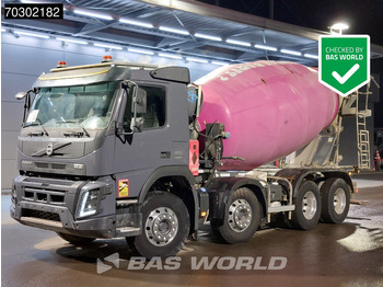 Betonmixer VOLVO FMX 410