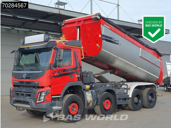 Billenőplatós teherautó VOLVO FMX 450
