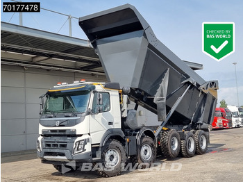 Billenőplatós teherautó VOLVO FMX 460