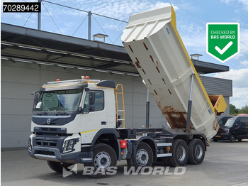 Billenőplatós teherautó VOLVO FMX 460