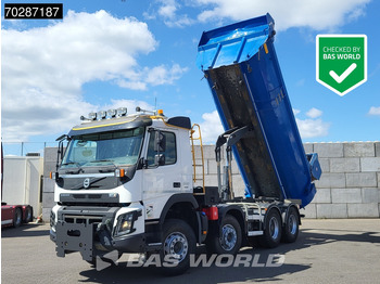 Billenőplatós teherautó VOLVO FMX 500