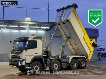 Billenőplatós teherautó VOLVO FMX 500
