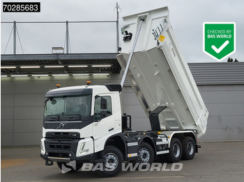 Billenőplatós teherautó VOLVO FMX 500