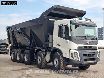 Új Billenőplatós teherautó Volvo FMX 520 10X4 50T Payload 30m3 Retarder Lift+Lenkachse Euro 3: 3 kép. Új Billenőplatós teherautó Volvo FMX 520 10X4 50T Payload 30m3 Retarder Lift+Lenkachse Euro 3: 3 kép.