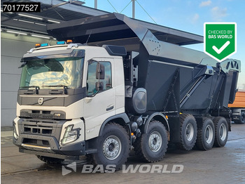 Billenőplatós teherautó VOLVO FMX 520