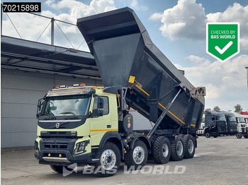 Billenőplatós teherautó VOLVO FMX 520