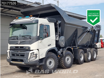 Billenőplatós teherautó VOLVO FMX 520