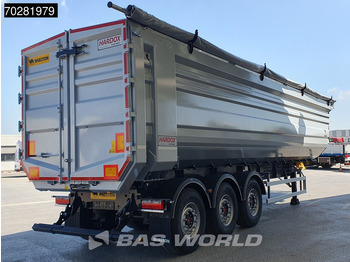 Új Félpótkocsi billenőplatós Wielton NEW 55m3 Liftachse HARDOX: 5 kép. Új Félpótkocsi billenőplatós Wielton NEW 55m3 Liftachse HARDOX: 5 kép.