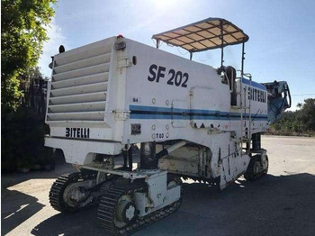 Bitelli SF 202 lízing Bitelli SF 202: 4 kép.