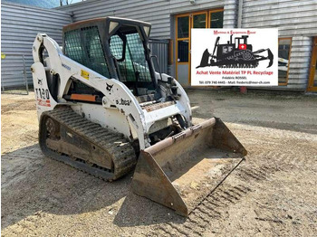 Kompakt lánctalpas rakodó BOBCAT T190