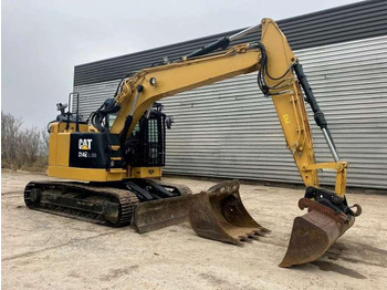 Lánctalpas kotró Caterpillar 314ELCR: 2 kép.