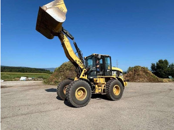 Caterpillar 924G lízing Caterpillar 924G: 4 kép.