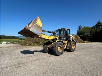 Caterpillar 924G lízing Caterpillar 924G: 5 kép.