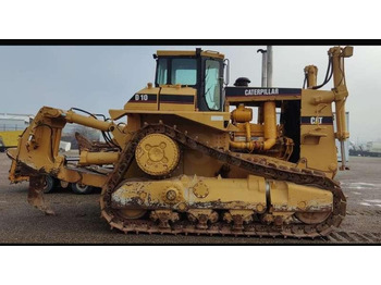 Buldózer Caterpillar D10 DEPOT BARCELONE: 2 kép.