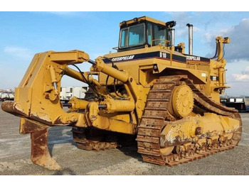 Buldózer Caterpillar D10 DEPOT BARCELONE: 4 kép.