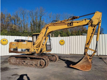 Lánctalpas kotró CATERPILLAR E120B