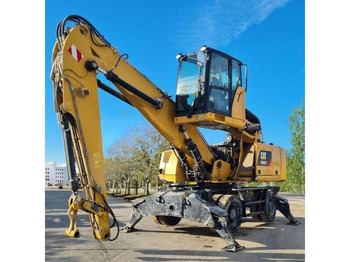 Hulladék kotró CATERPILLAR MH3022