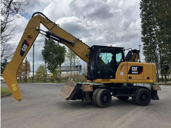 Hulladék kotró CATERPILLAR MH3022