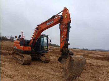 Lánctalpas kotró DOOSAN DX140LC-5