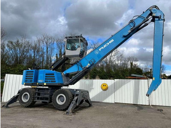 Hulladék kotró FUCHS MHL350