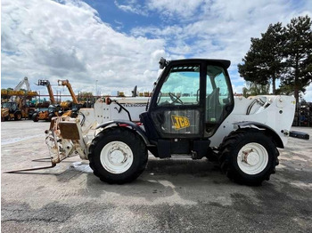 Teleszkópos rakodó Jcb 535-125: 4 kép.