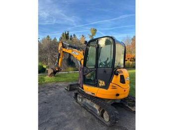 Minikotró Jcb 8025 ZTSL: 2 kép.