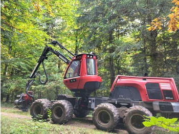 Fakitermelő gép KOMATSU