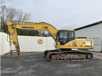 Lánctalpas kotró KOMATSU PC210LC-7K