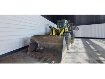Gumikerekes homlokrakodó Komatsu WA470-3: 2 kép.