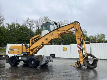 Hulladék kotró LIEBHERR A 316
