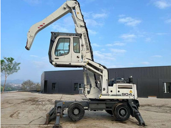 Hulladék kotró LIEBHERR A 904 C Litronic
