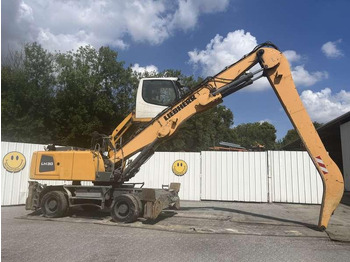 Hulladék kotró LIEBHERR LH 30 M