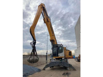 Hulladék kotró LIEBHERR LH 40 M