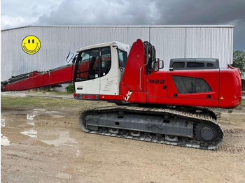 Hulladék kotró LIEBHERR R 922