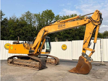 Lánctalpas kotró LIEBHERR R 924