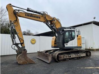Lánctalpas kotró LIEBHERR R 926