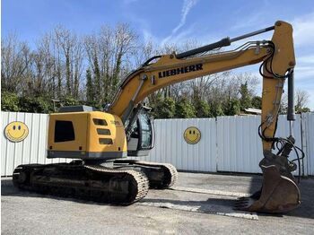 Lánctalpas kotró LIEBHERR R 926