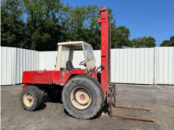 Dízel targonca MANITOU MB 20