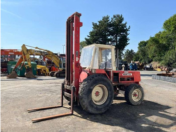 Dízel targonca Manitou MB20CL: 3 kép. Dízel targonca Manitou MB20CL: 3 kép.