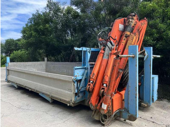 ROCHAT AVEC GRUE JOH. TIRRE EURO 170 lízing ROCHAT AVEC GRUE JOH. TIRRE EURO 170: 3 kép.