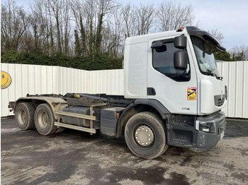 Horgos rakodó teherautó RENAULT Premium 370