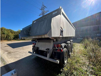 Félpótkocsi billenőplatós SCHWARZMULLER 3 ESSIEUX: 5 kép.