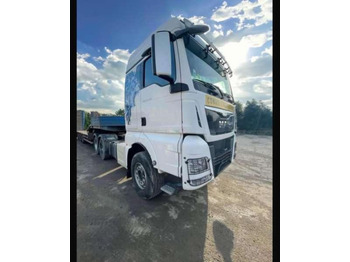 Nyergesvontató MAN TGX 33.480