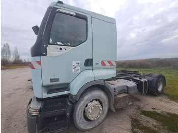 Nyergesvontató RENAULT Premium 420