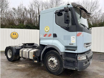 Nyergesvontató RENAULT Premium 420