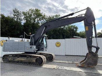 Lánctalpas kotró VOLVO EC220DL