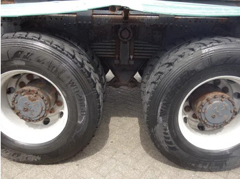 Alvaz teherautó DAF CF85 6X4 460PK MANUAL GEARBOX STEEL SPRINGS: 5 kép.