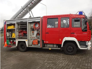 Tűzoltóautó MAN LE220 full equiped holmatro set,WINCH IN FRONT: 1 kép.