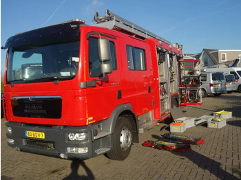 Tűzoltóautó MAN TGM 15.250